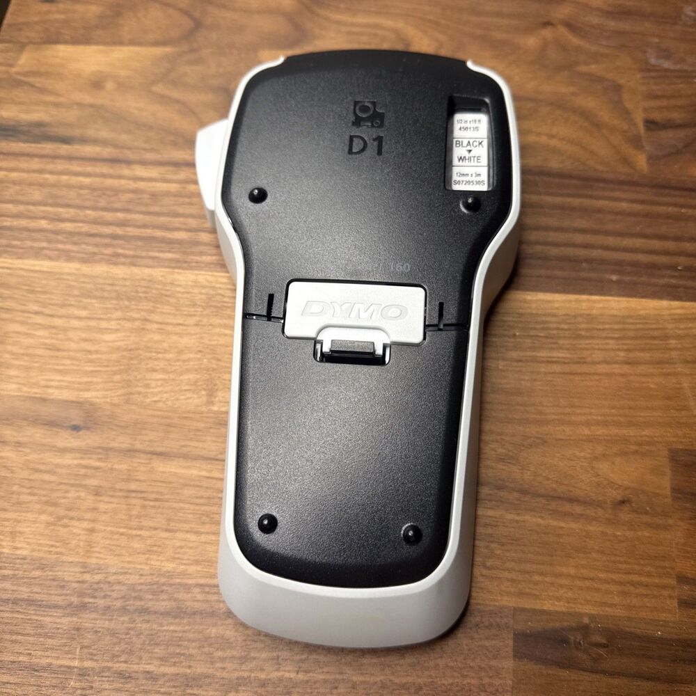 Dymo Label Manager 160 Label Maker Used, Tested, Excellent Condition - Picture 2 of 2